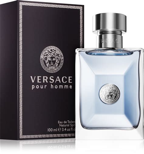 versace homme eau